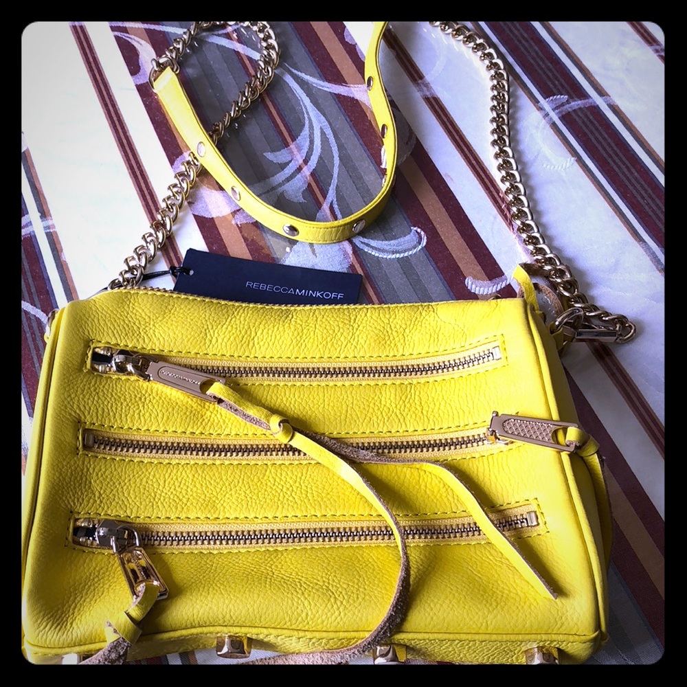 Rebecca minkoff crossbody